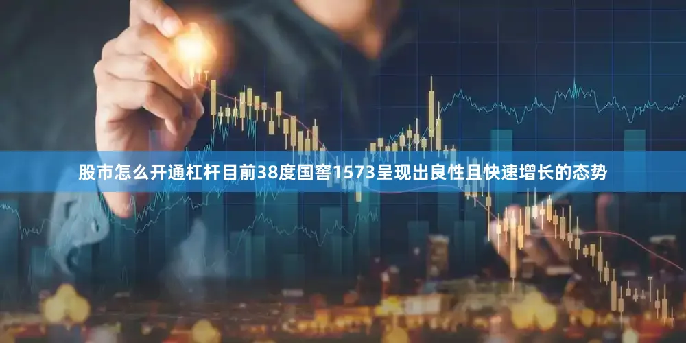 股市怎么开通杠杆目前38度国窖1573呈现出良性且快速增长的态势