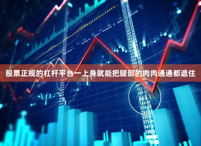 股票正规的杠杆平台一上身就能把腿部的肉肉通通都遮住